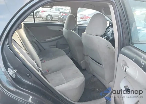 2012 Toyota Corolla Le from USA, damaged, VIN 5YFBU4EE2CP035660